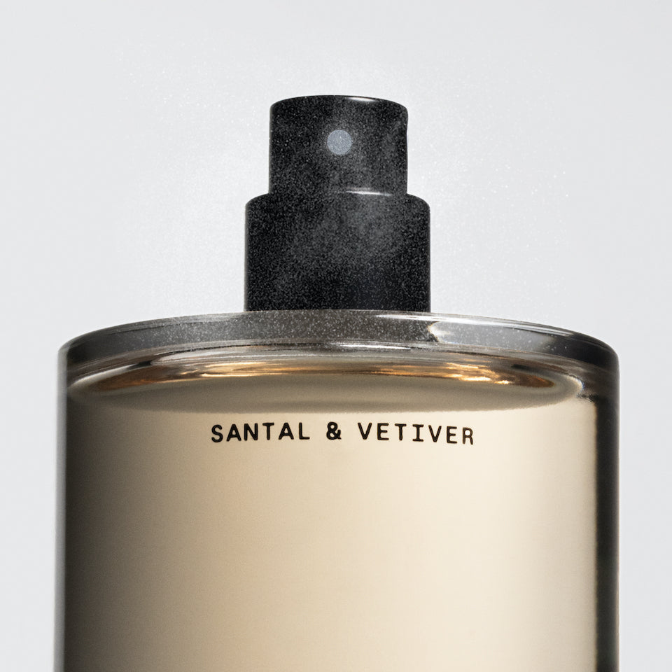 Body Mist - Santal & Vetiver 100ml