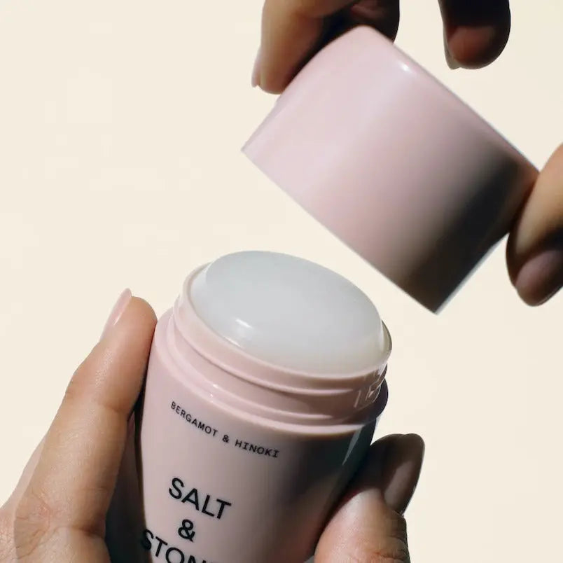 Deodorant Duo - Bergamot & Hinoki