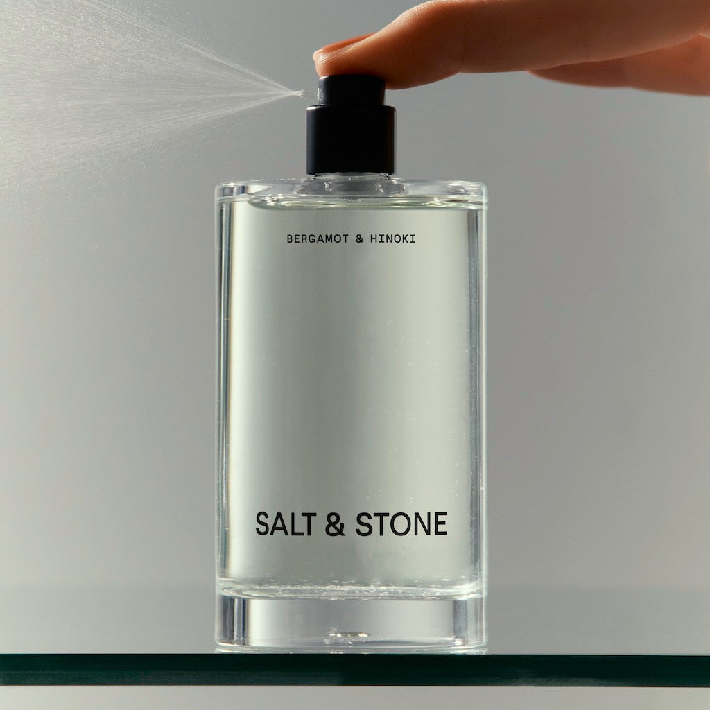 Scent Duo - Bergamot & Hinoki