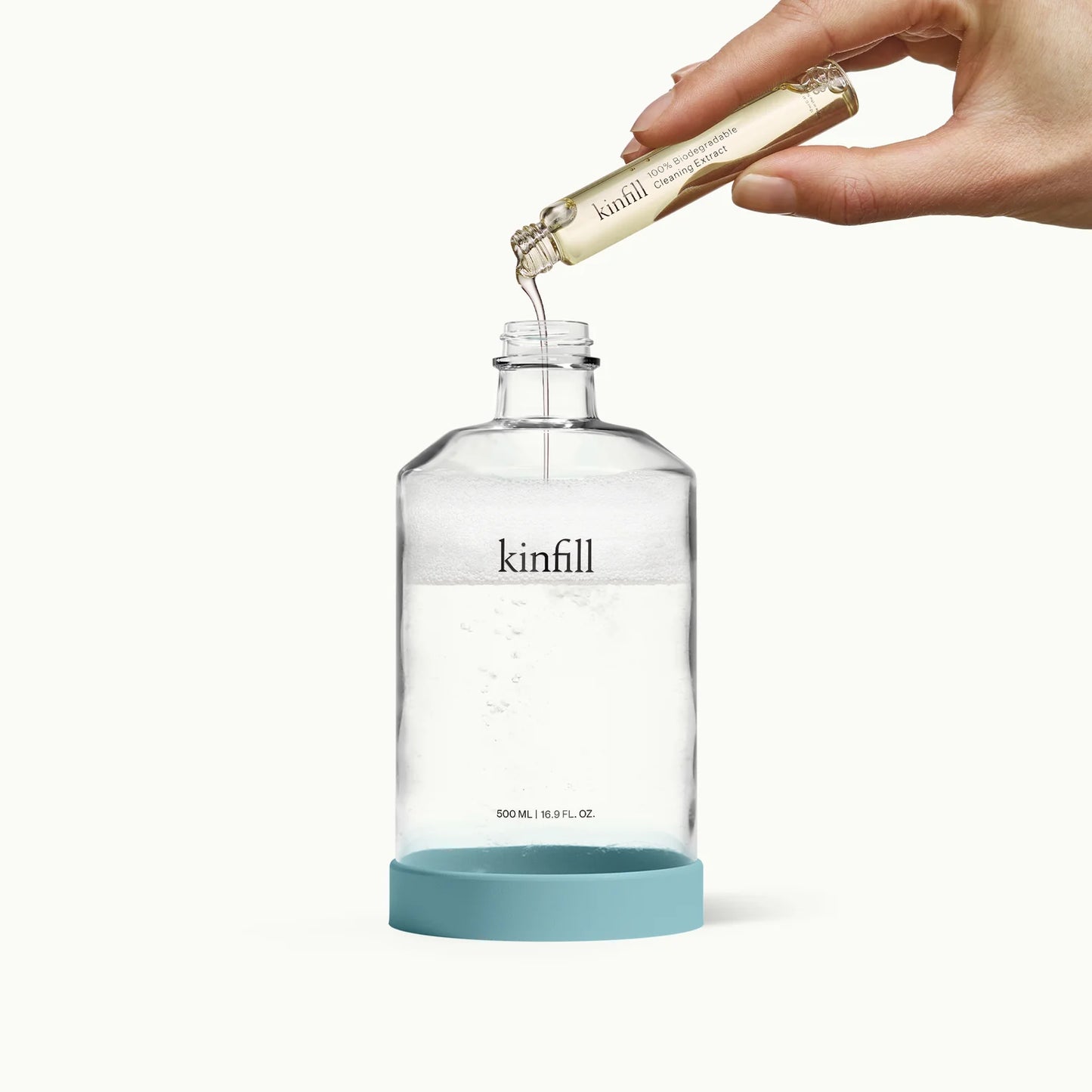 Kitchen Cleaner Refills 12ml - Ambrette