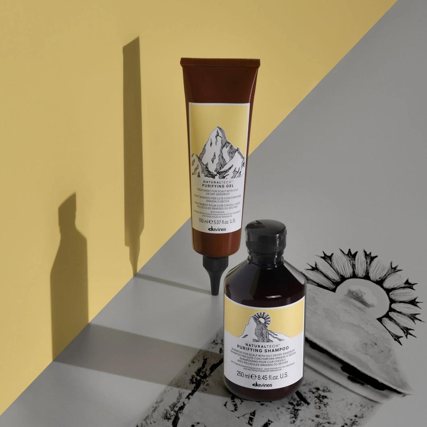 Naturaltech Purifying Gel 150ml