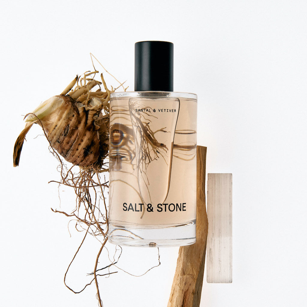 Body Mist - Santal & Vetiver 100ml