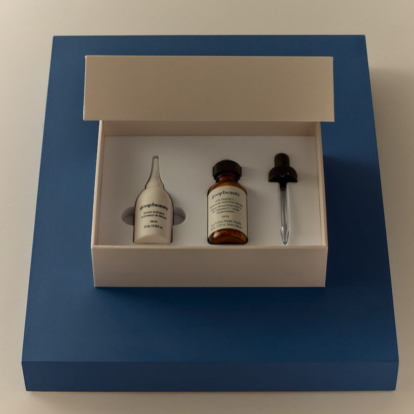 20% Vitamin C + Hyaluronic Acid Glow Serum