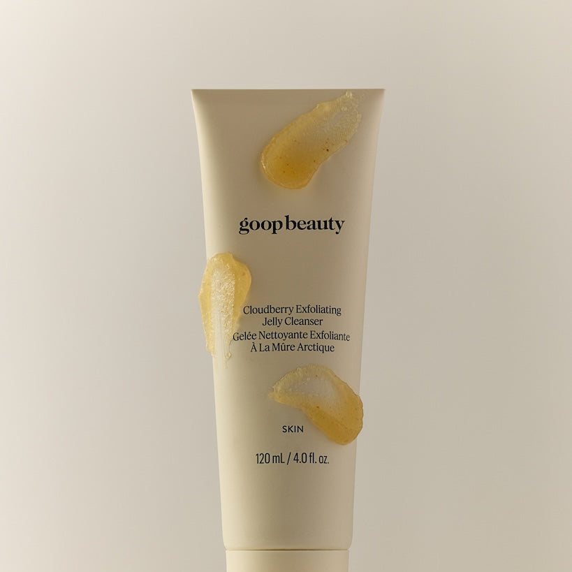 Cloudberry Exfoliating Jelly Cleanser