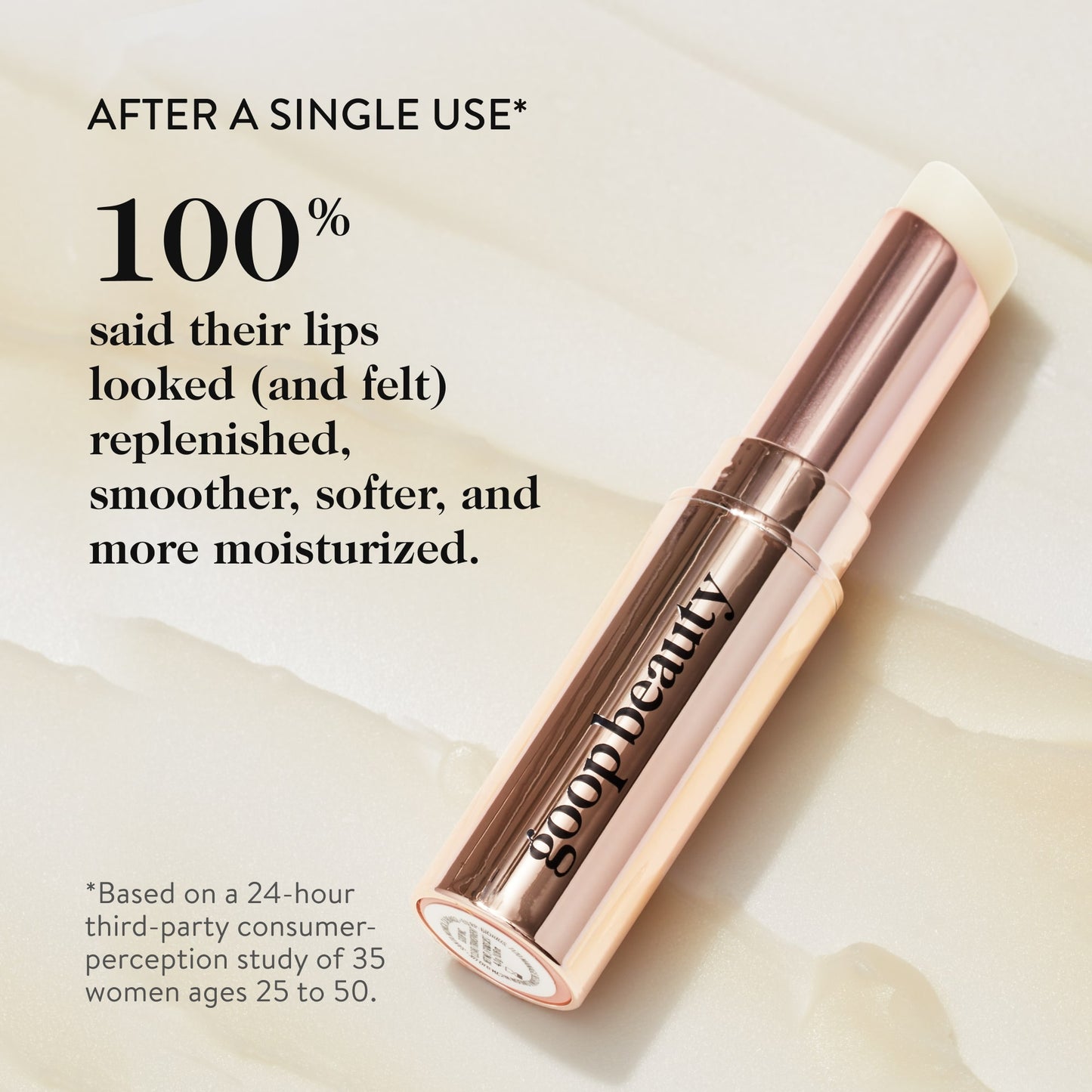 Clean Nourishing Lip Balm - Clear