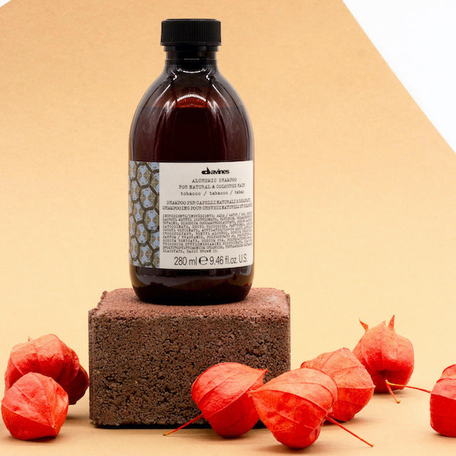 ALCHEMIC Shampoo Tobacco 280ml