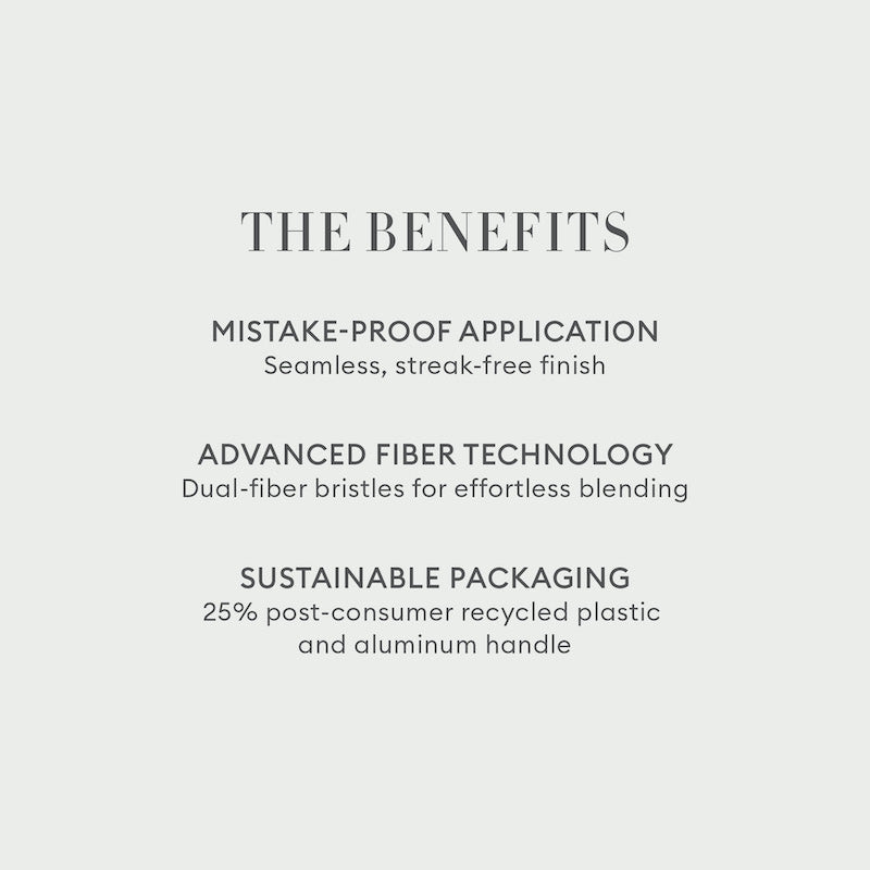 Number 6 Highlighter Brush