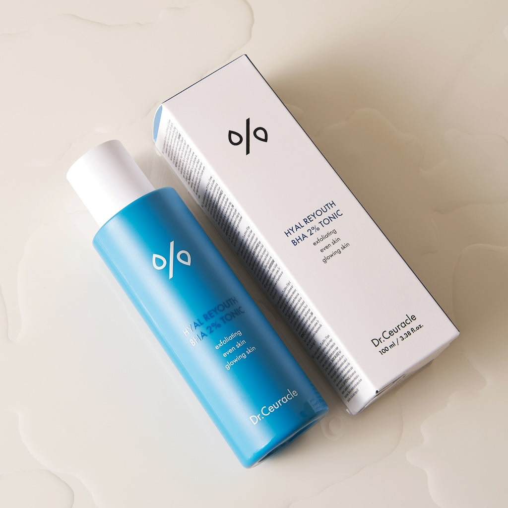 Hyal Reyouth BHA 2% Tonic 100ml