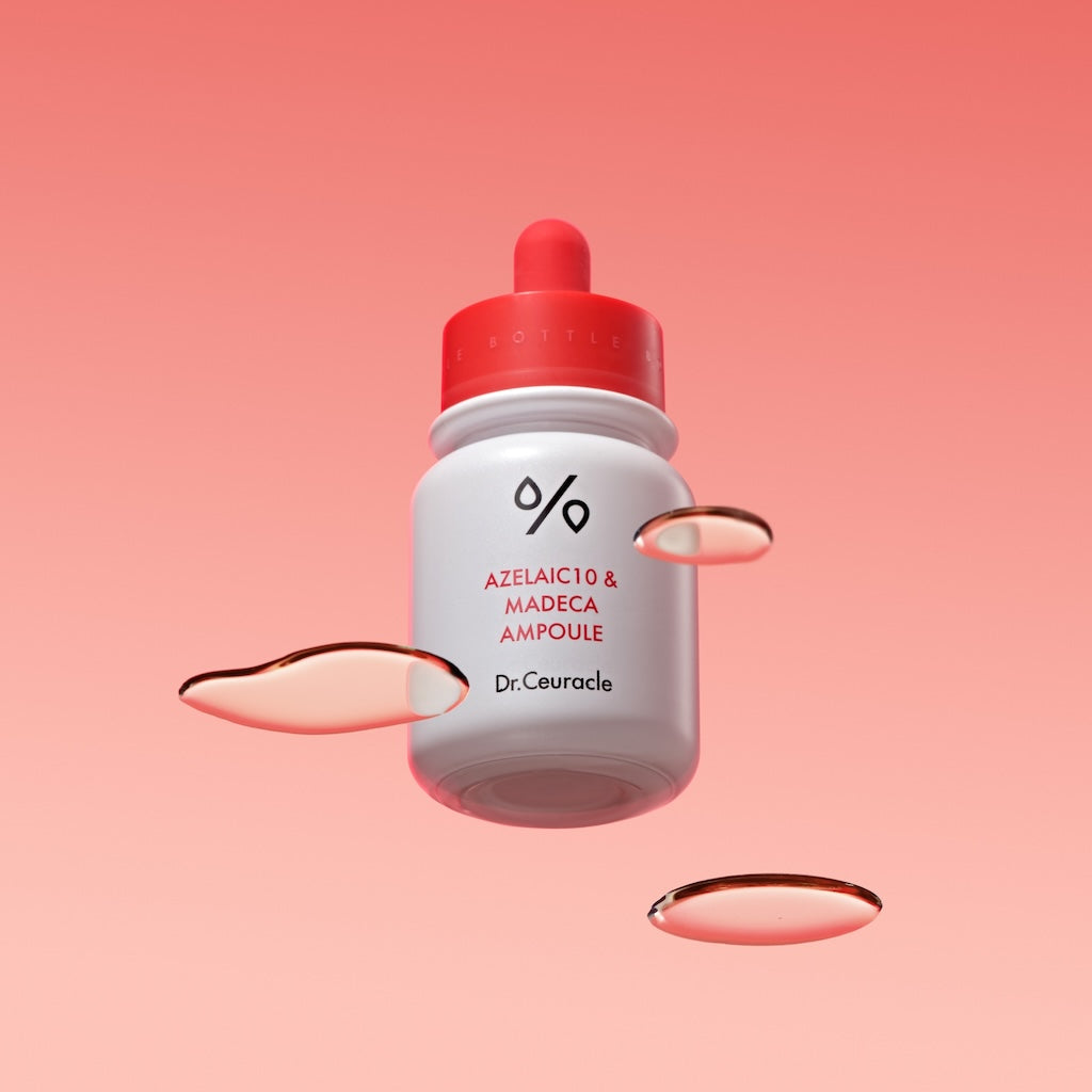 Azelaic 10 & Madeca Ampoule 30ml