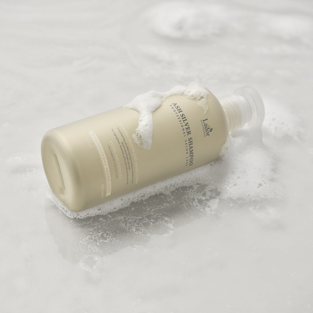 Ash Silver Shampoo 300ml