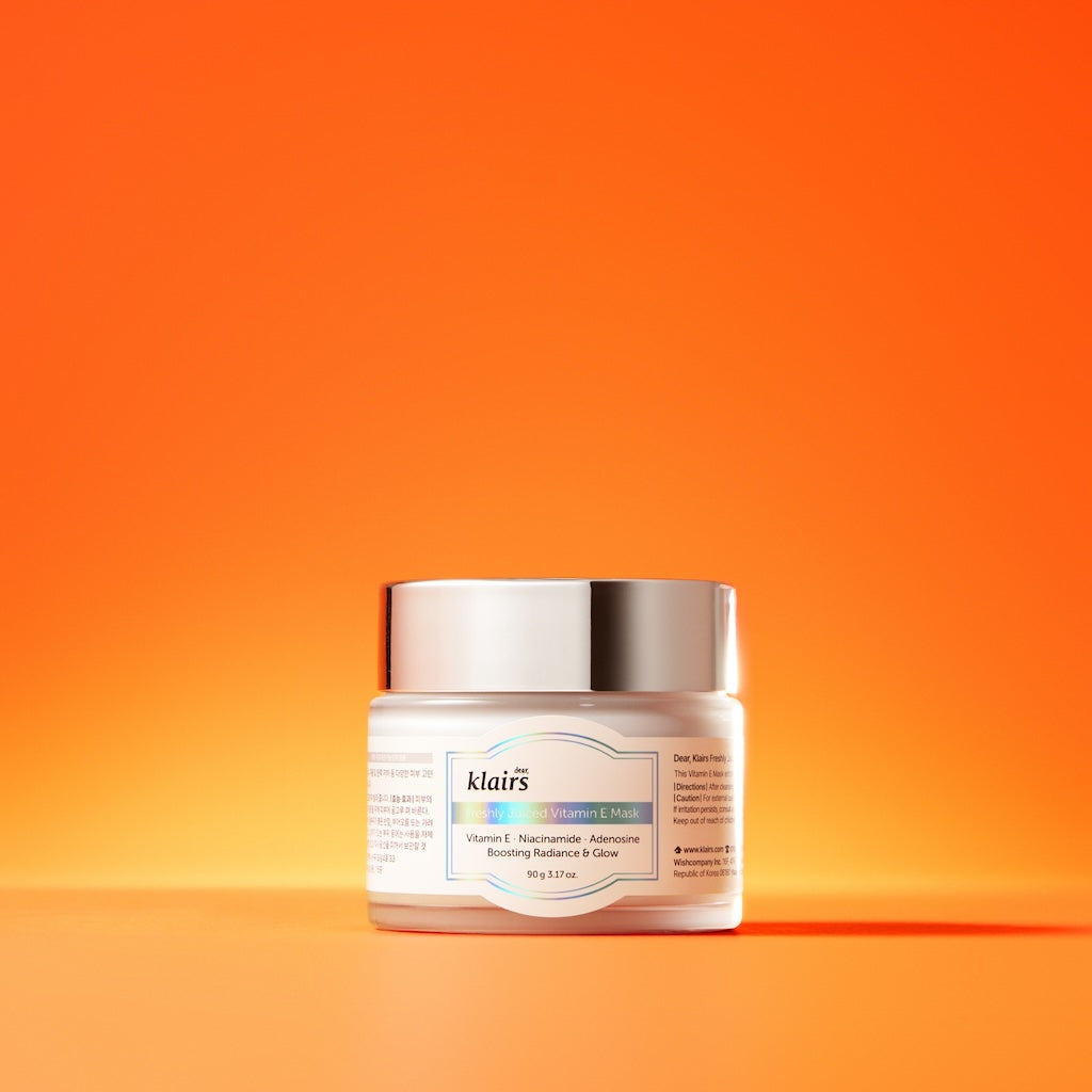 Freshly Juiced Vitamin E Mask 90ml