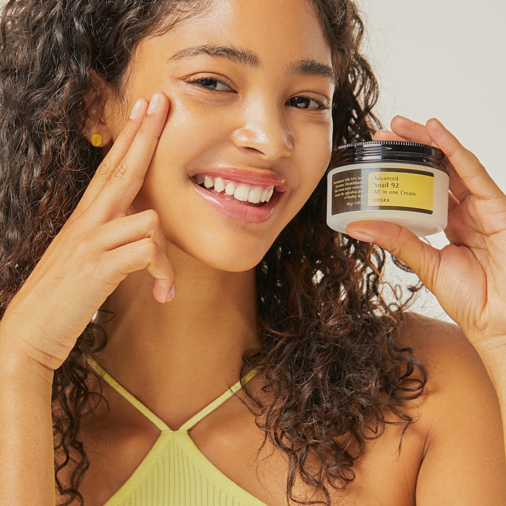 Advanced Snail 92 All In One Cream 100ml