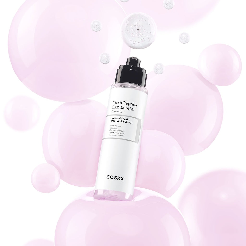 The 6 Peptide Skin Booster 150ml