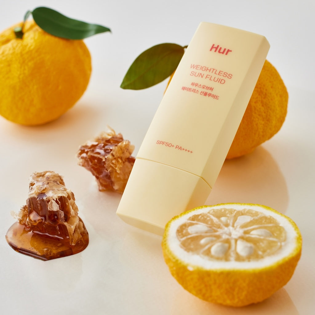 Weightless Sun Fluid SPF50 50ml