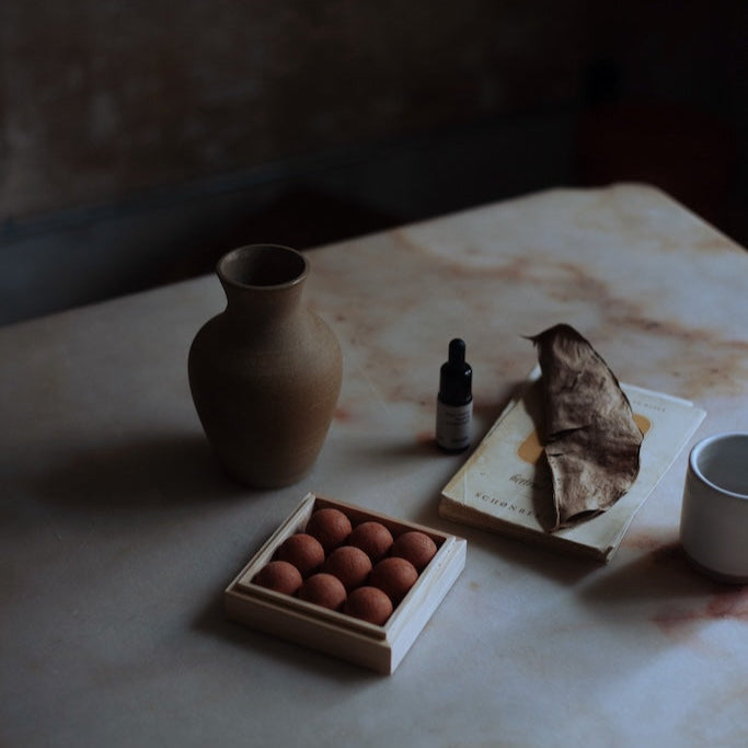 1917 From Soil to Form Oil Diffuser