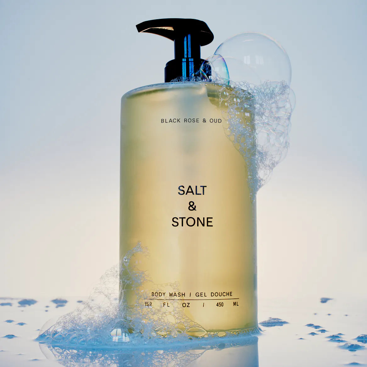 Body Deluxe Duo - Black Rose & Oud