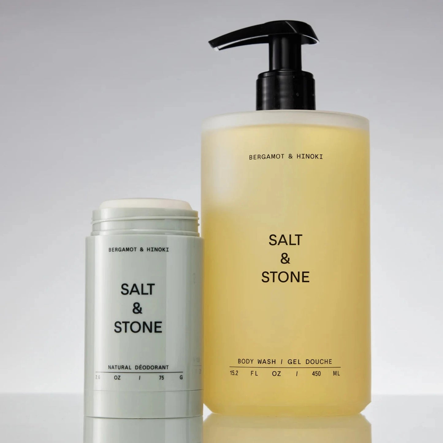 Essentials Duo – Bergamot & Hinoki