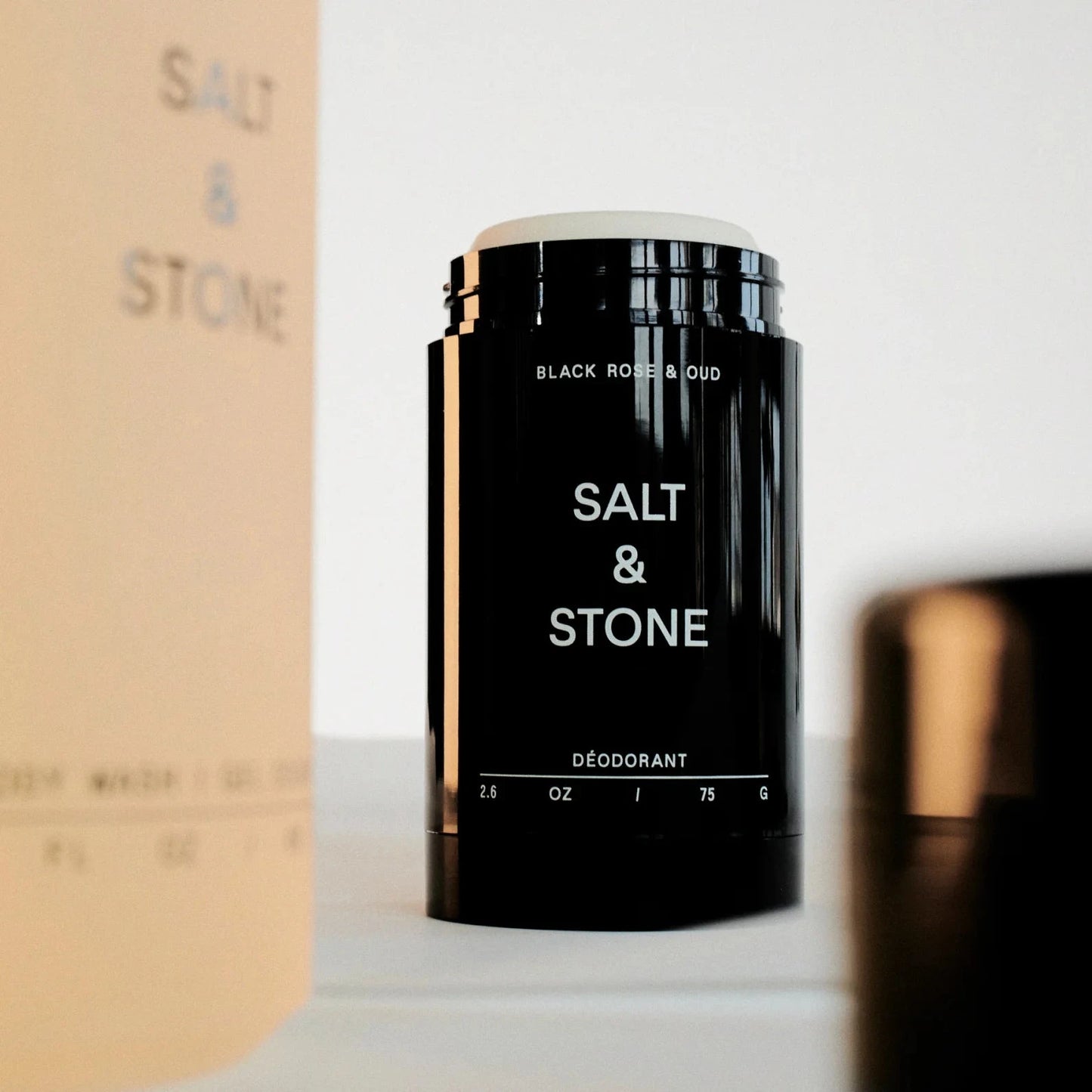 Essentials Duo - Black Rose & Oud