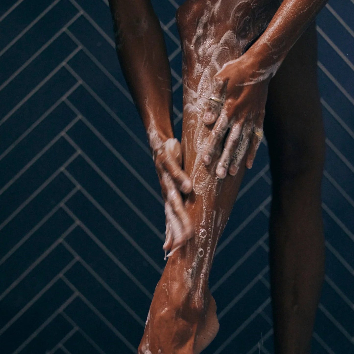 Body Wash Refill - Saffron & Cedar