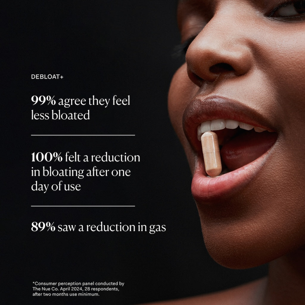 Debloat+ Capsules