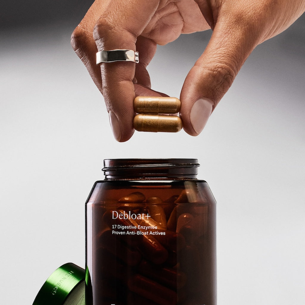 Debloat+ Capsules