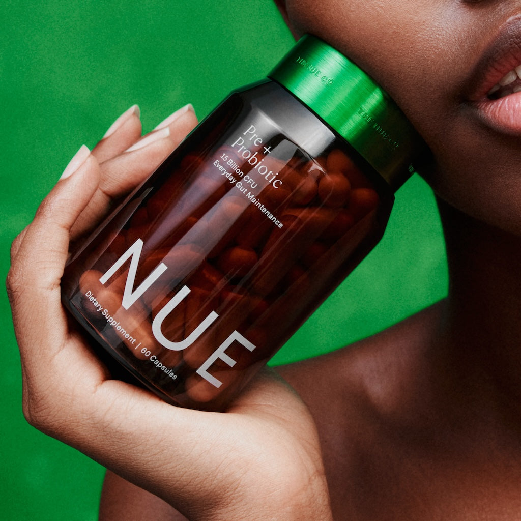 Pre + Probiotic Capsules