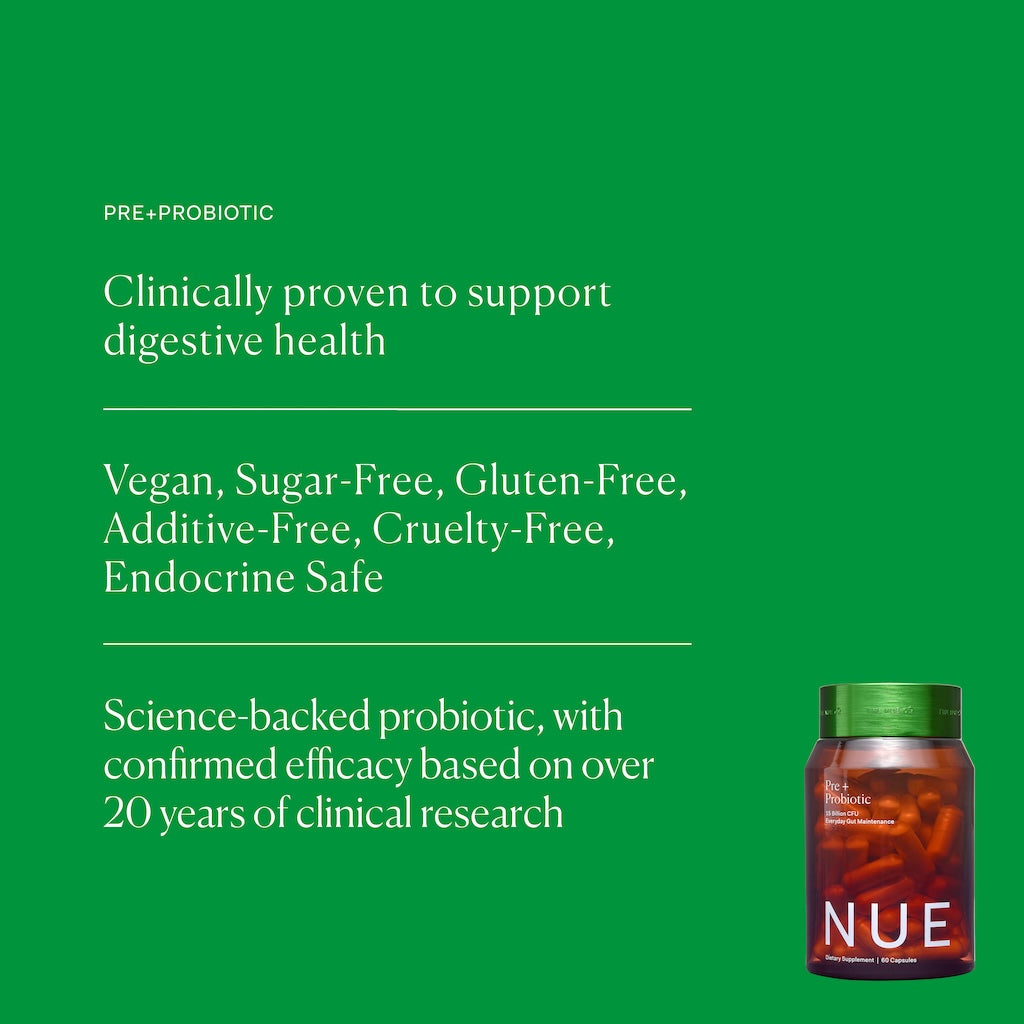 Pre + Probiotic Capsules