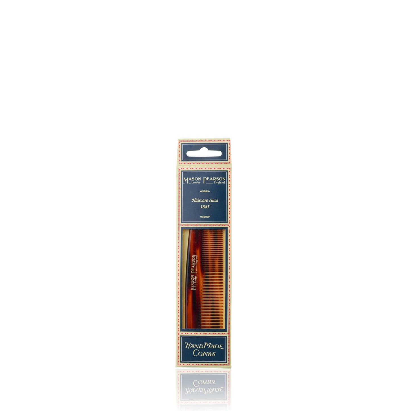 C4 Styling Comb Amber