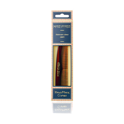 C5 Pocket Comb Amber