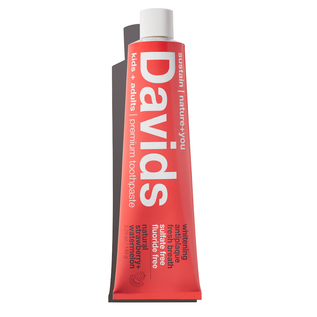 Premium Toothpaste Adults & Kids Strawberry Watermelon 149g