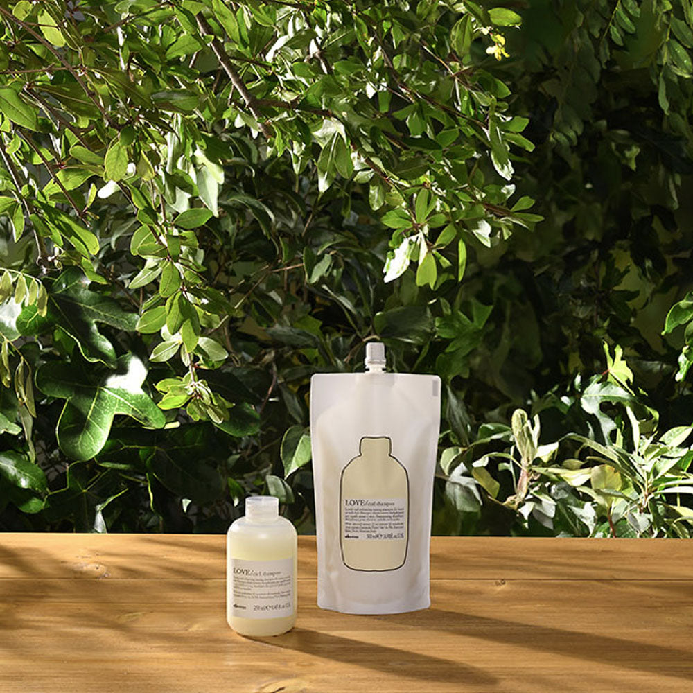 Essential Love Curl Shampoo Refill 500ml