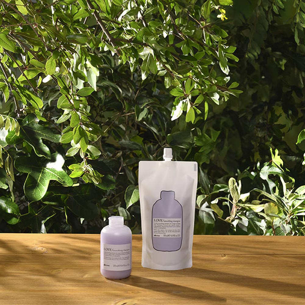 Essential Love Smoothing Shampoo Refill 500ml