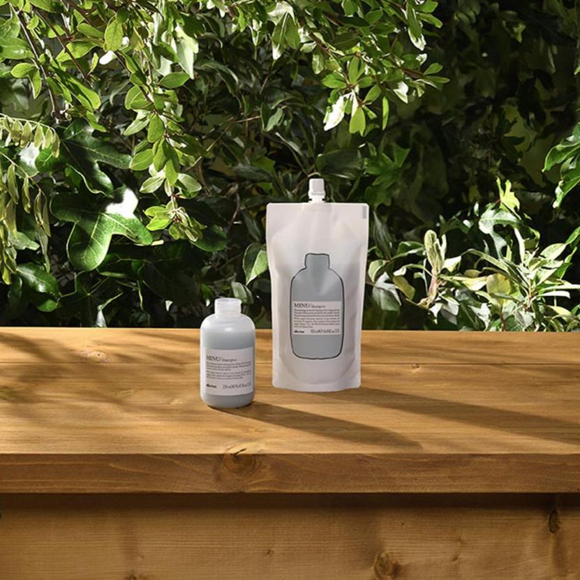 Essential Minu Shampoo Refill 500ml