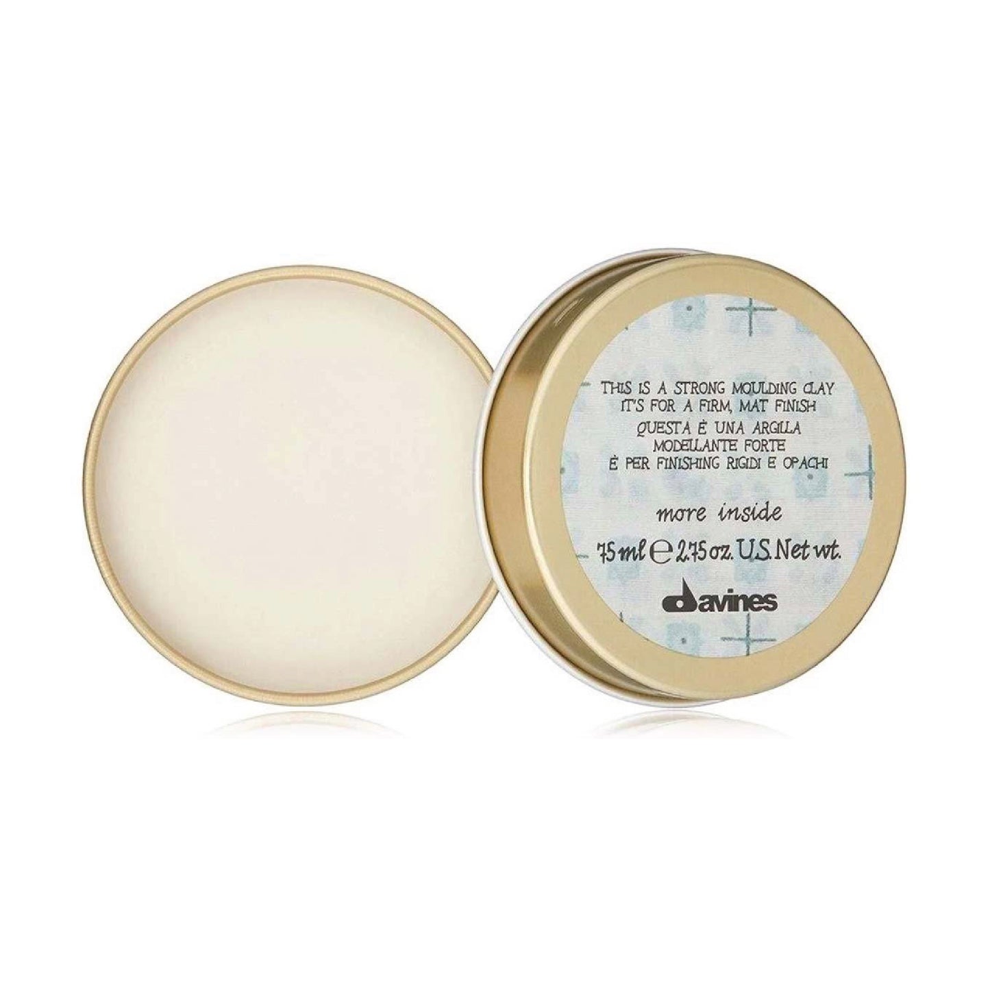 More Inside This is a Strong Moulding Clay 75ml