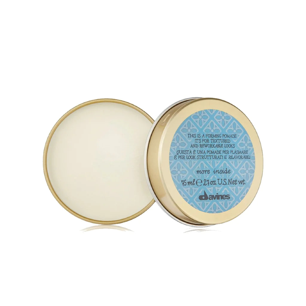 More Inside This is a Forming Pomade 75ml