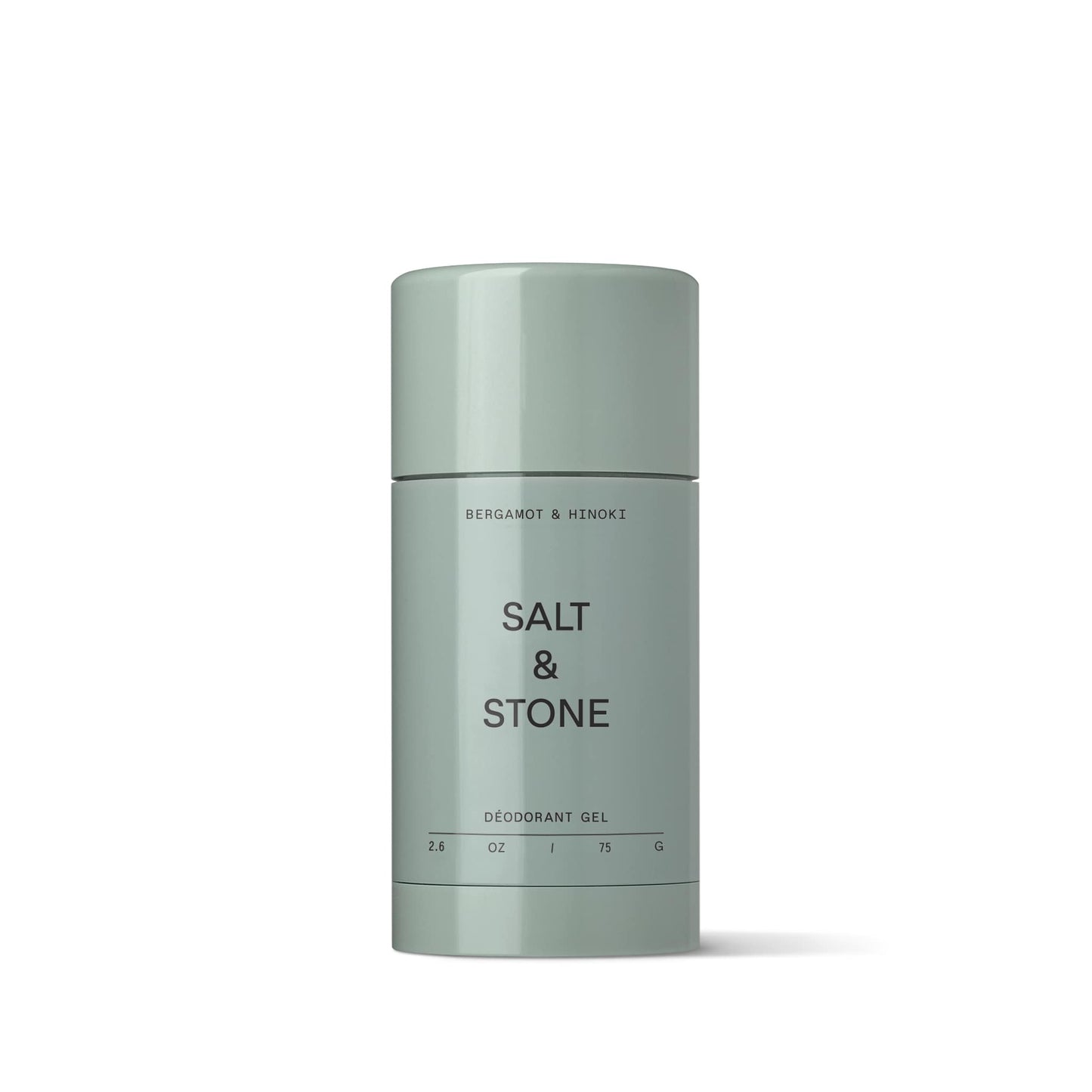 Natural Deodorant Gel - Bergamot & Hinoki 75g