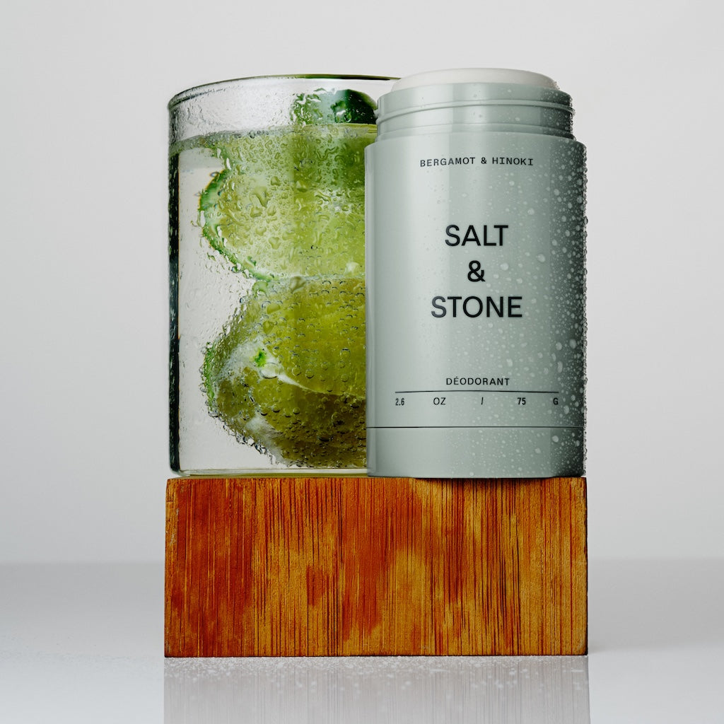 Deodorant - Bergamot & Hinoki 75g