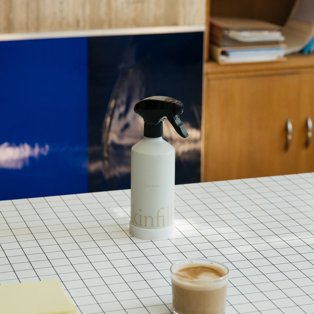 Ever Bottle - Glass & Mirror Cleaner New York