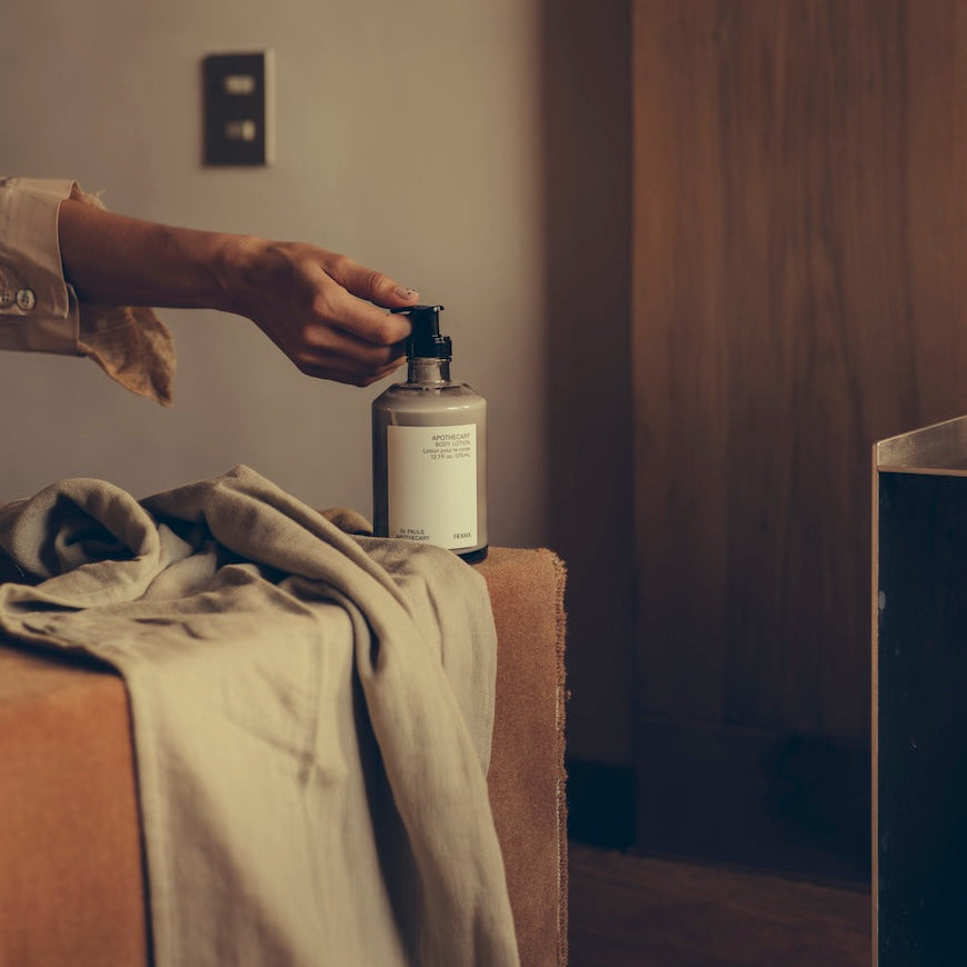 Apothecary Body Lotion 375ml