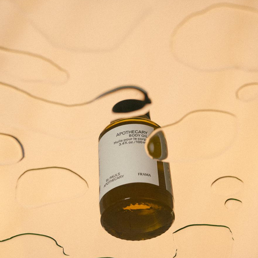 Apothecary Body Oil 100ml