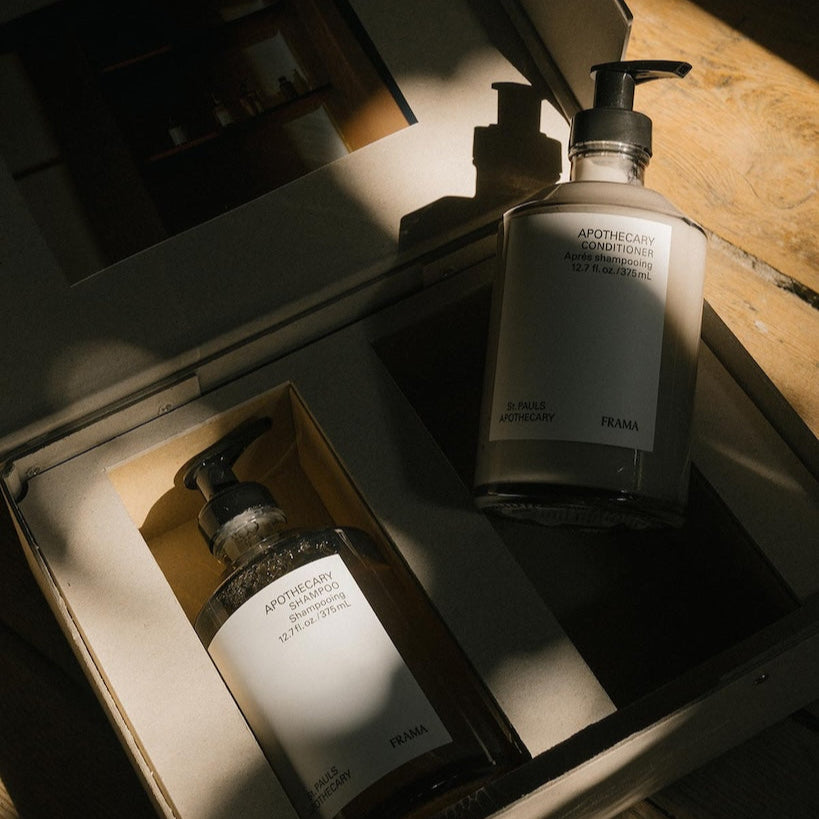 Apothecary Conditioner 375ml