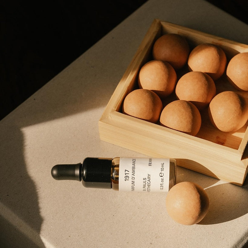 1917 From Soil to Form Oil Diffuser