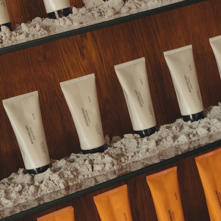 Apothecary Body Lotion 90ml