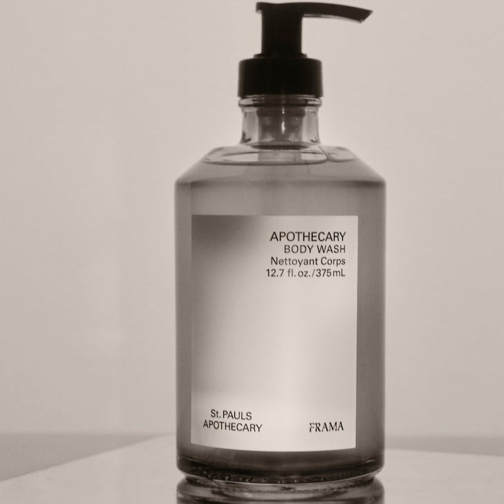 Apothecary Body Wash 375ml