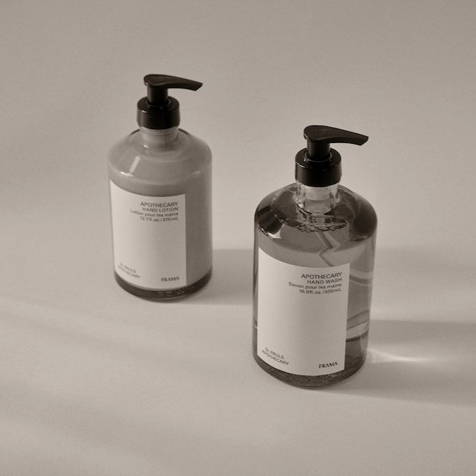 Apothecary Body Wash 375ml