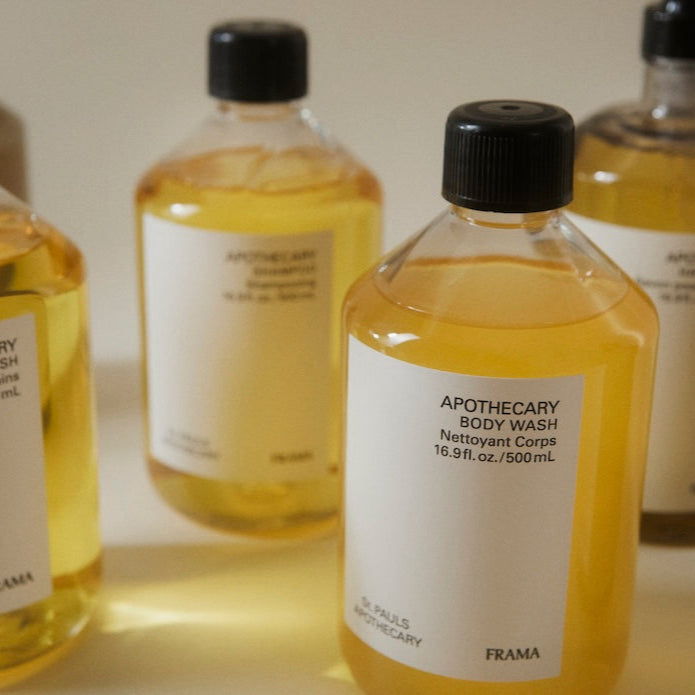 Apothecary Body Wash Refill 500ml