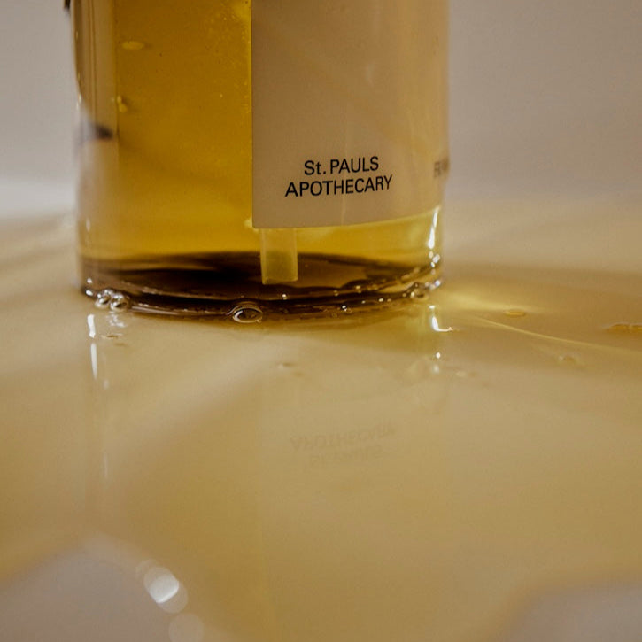 Apothecary Shampoo 375ml