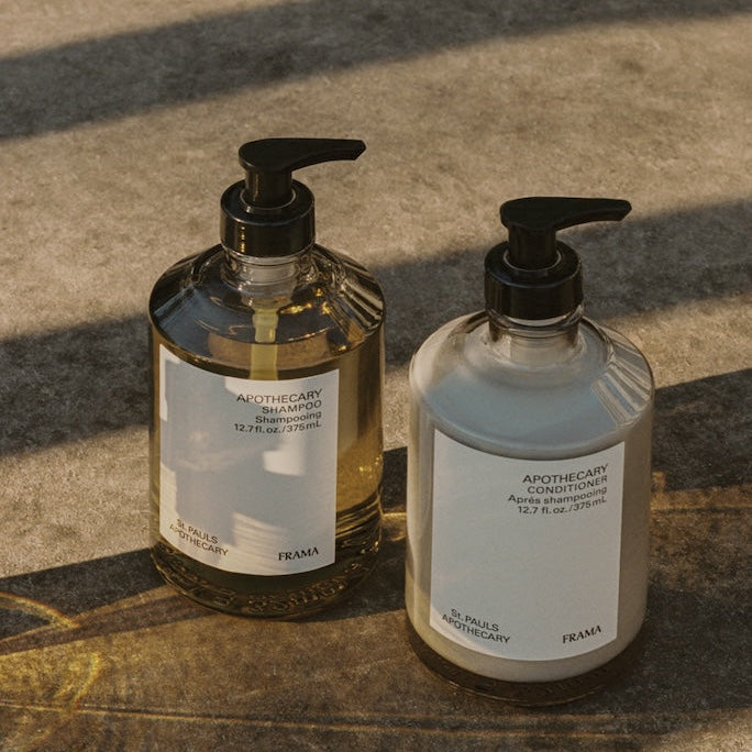 Apothecary Conditioner 375ml