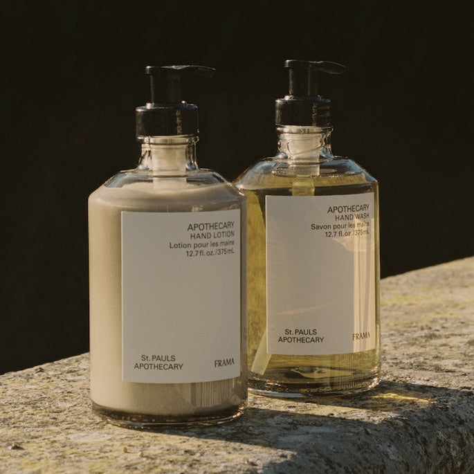 Apothecary Hand Lotion 375ml