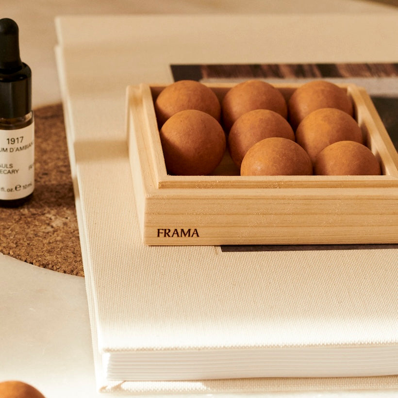 Beratan From Soil to Form Oil Diffuser